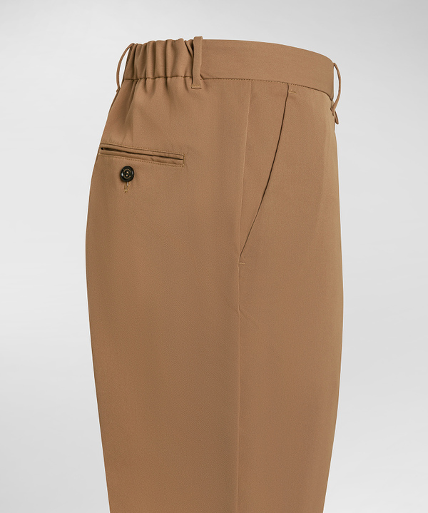 Hose aus weichem Twill - Peuterey