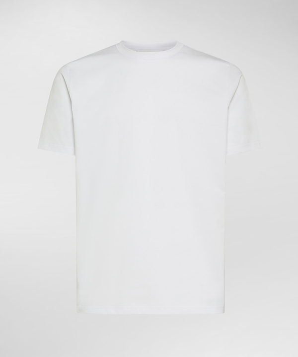 Minimal and versatile t-shirt - Peuterey