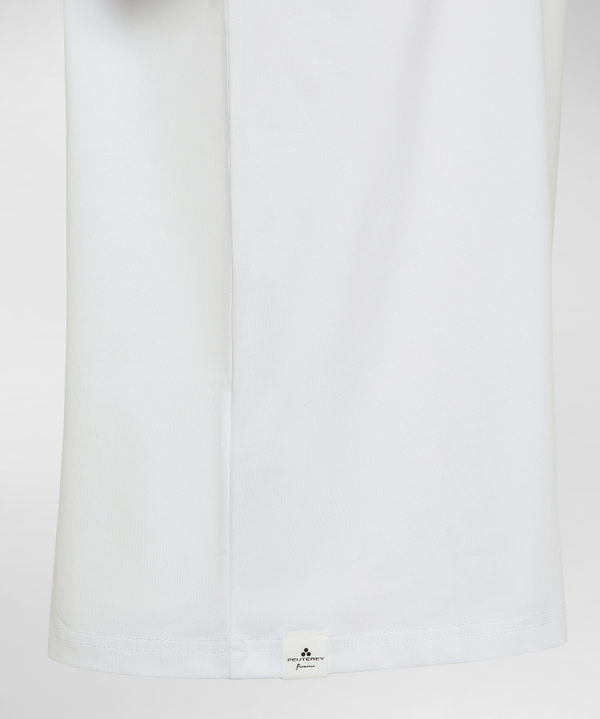 Minimal and versatile t-shirt - Peuterey