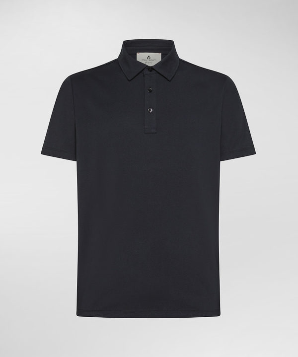 Classic lightweight polo shirt - Peuterey