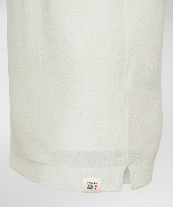 Terry-effect t-shirt - Peuterey