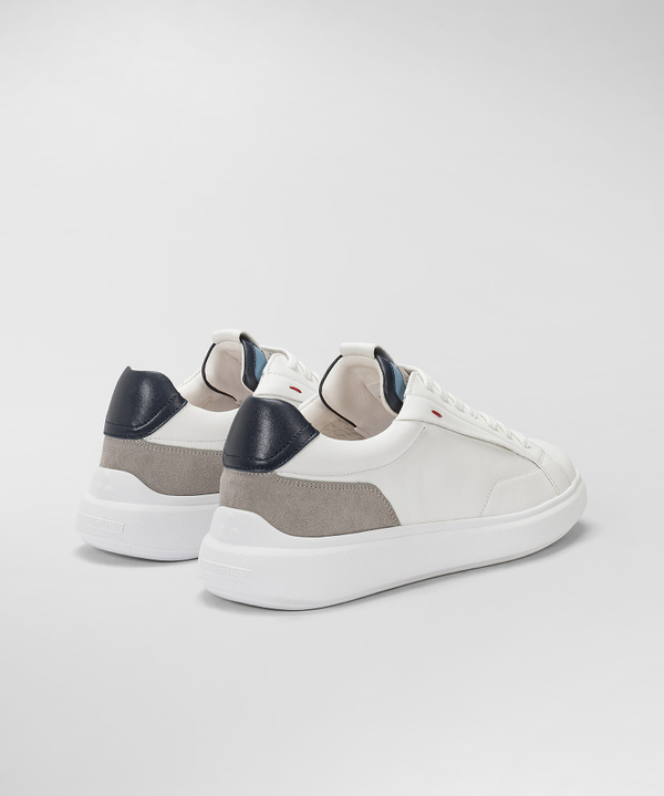 Sneakers with contrasting details - Peuterey