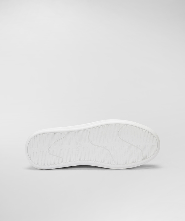 Sneakers with contrasting details - Peuterey