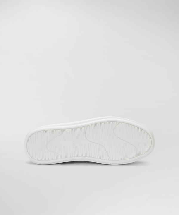 Sneakers with EVA sole and suede inserts - Peuterey