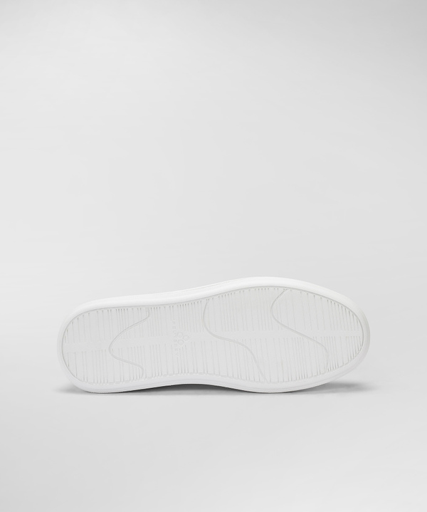 Sneakers with contrasting details - Peuterey