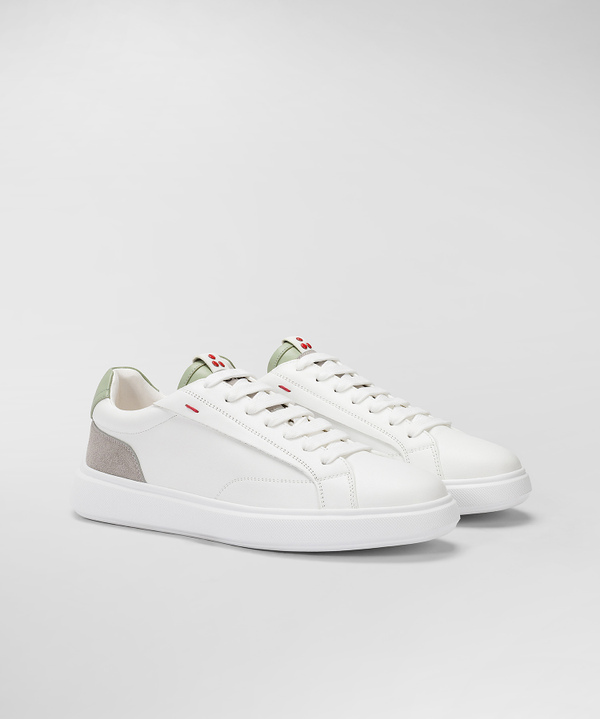 Sneakers con dettagli a contrasto - Peuterey