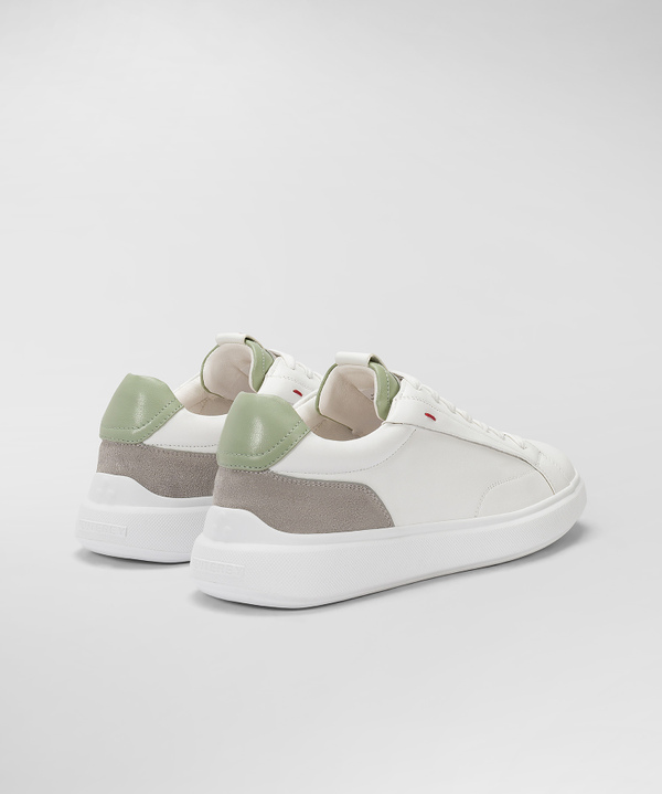 Sneakers con dettagli a contrasto - Peuterey