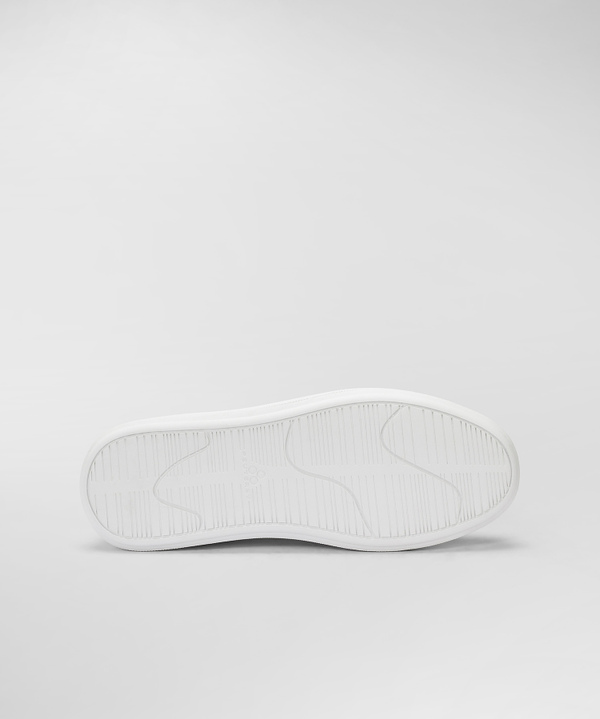 Sneakers con dettagli a contrasto - Peuterey