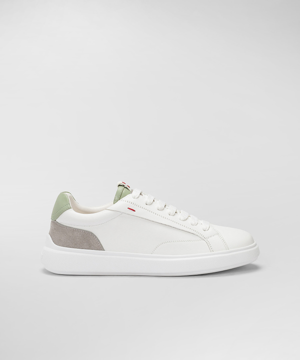 Sneakers con dettagli a contrasto - Peuterey