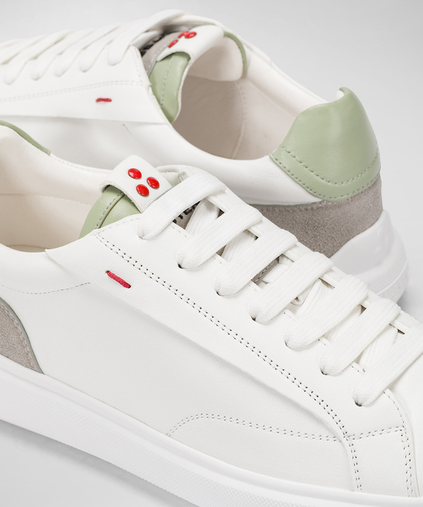 Sneakers con dettagli a contrasto - Peuterey