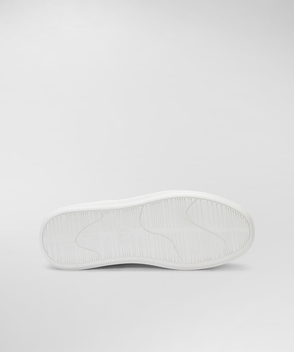 Sneakers with EVA sole and suede inserts - Peuterey