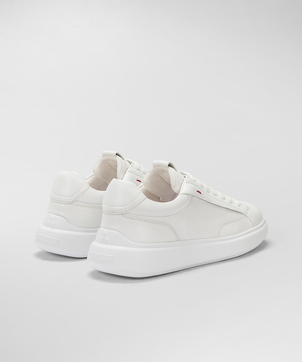 Sneakers with contrasting details - Peuterey