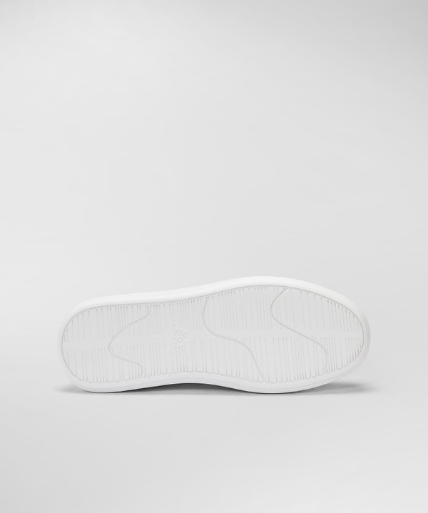 Sneakers with contrasting details - Peuterey