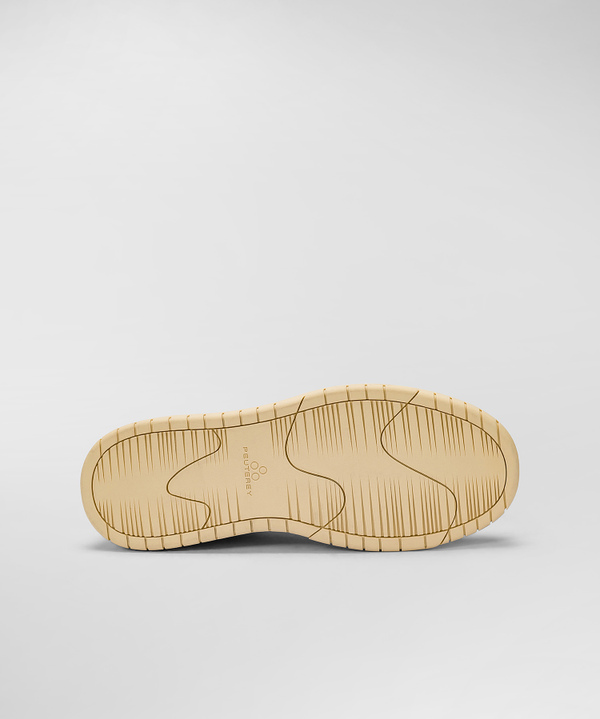 Sneakers in suede e maglina tecnica - Peuterey