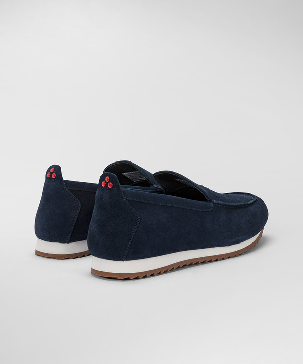 Suede loafers - Peuterey