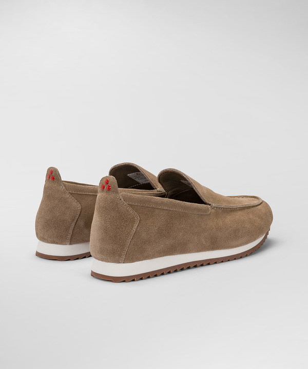 Suede loafers - Peuterey