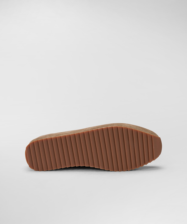 Suede loafers - Peuterey