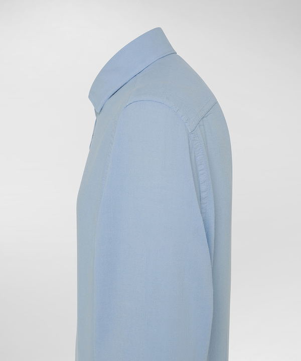 Cotton muslin shirt - Peuterey