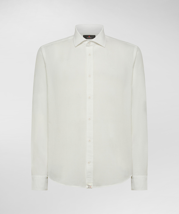 Cotton muslin shirt - Peuterey