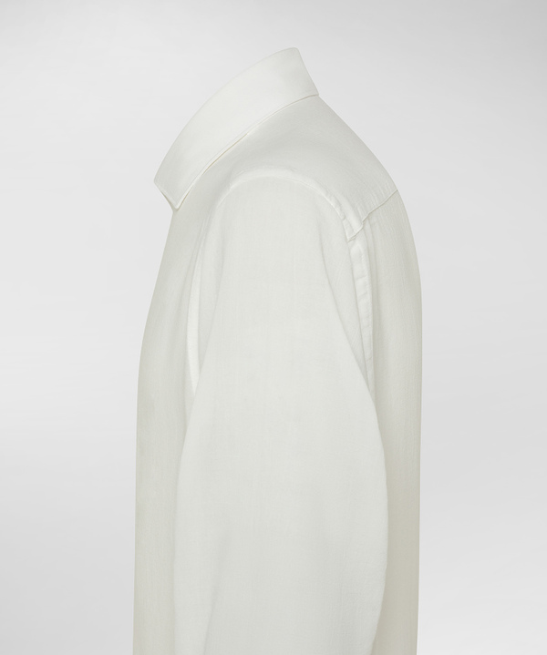 Cotton muslin shirt - Peuterey