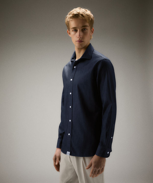 Camicia in denim - Peuterey