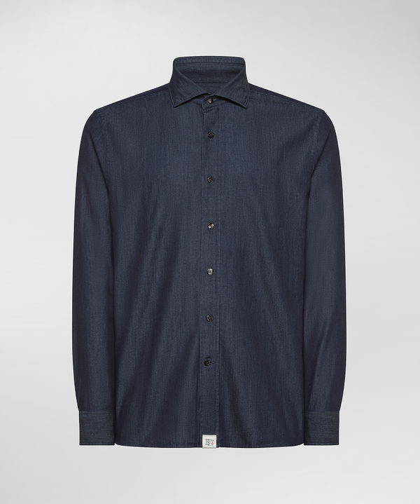 Camicia in denim - Peuterey