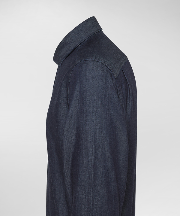 Camicia in denim - Peuterey