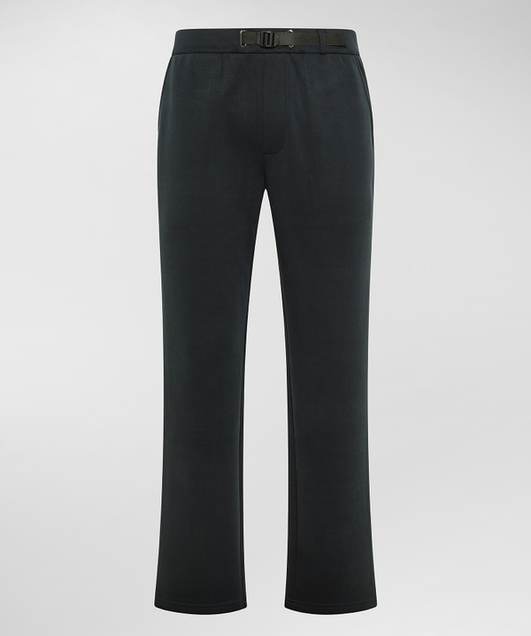Hose aus Scuba-Fleece - Peuterey