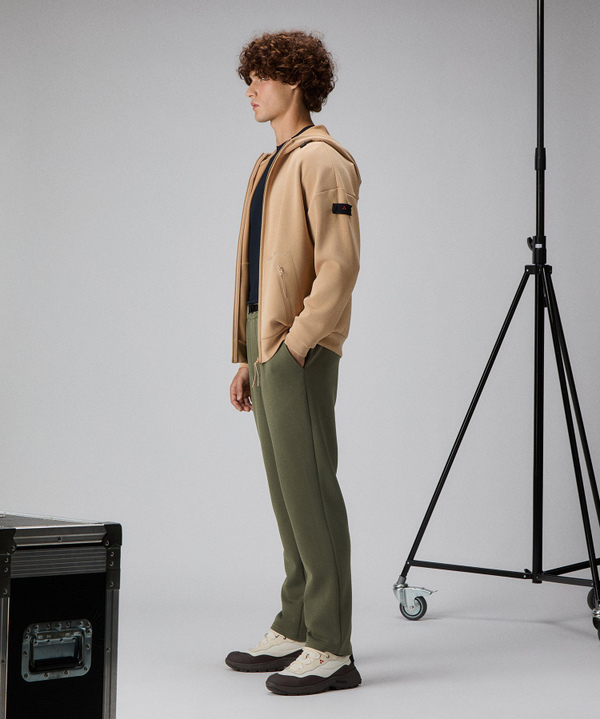 Scuba fleece trousers - Peuterey