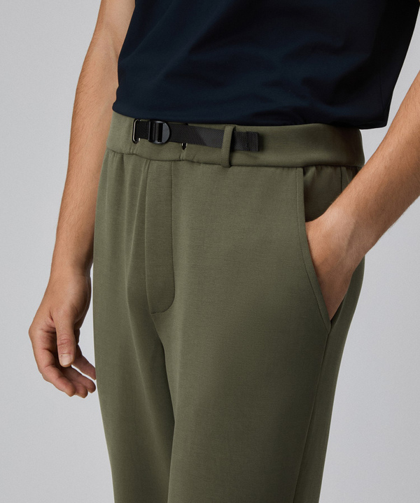Scuba fleece trousers - Peuterey