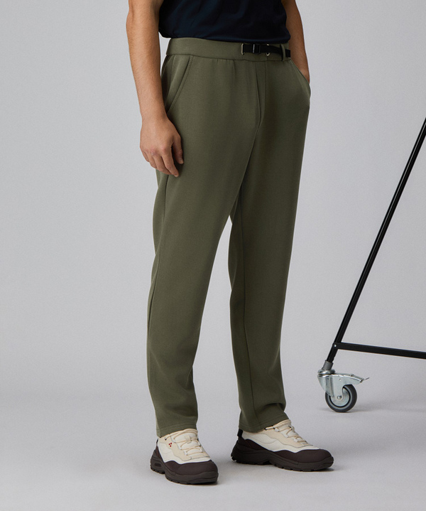 Scuba fleece trousers - Peuterey