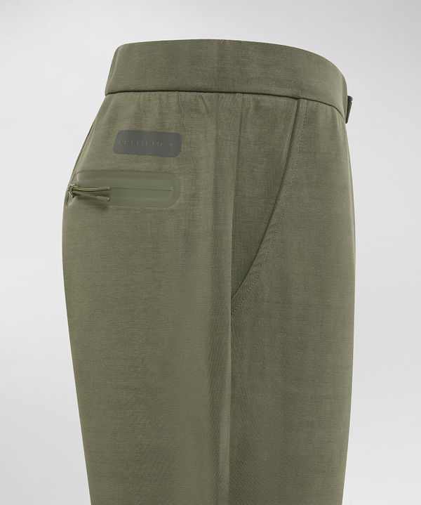 Hose aus Scuba-Fleece - Peuterey