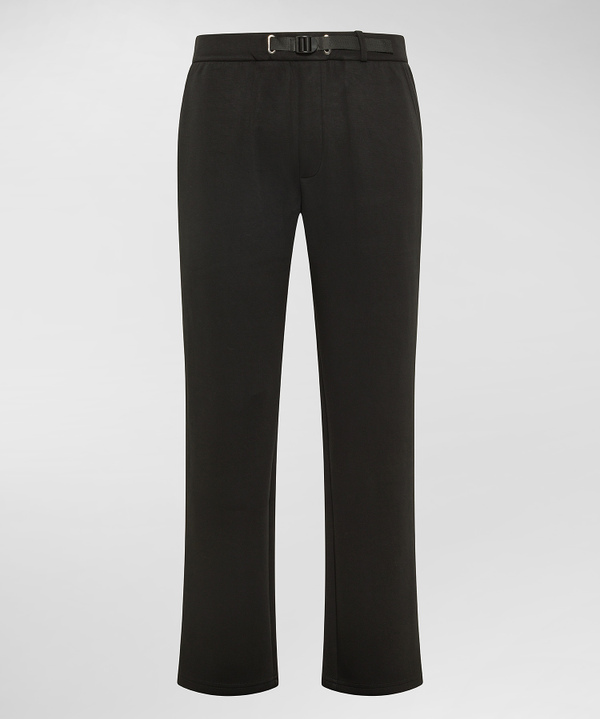 Hose aus Scuba-Fleece - Peuterey