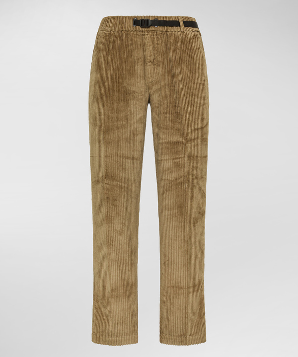 Corduroy trousers - Peuterey