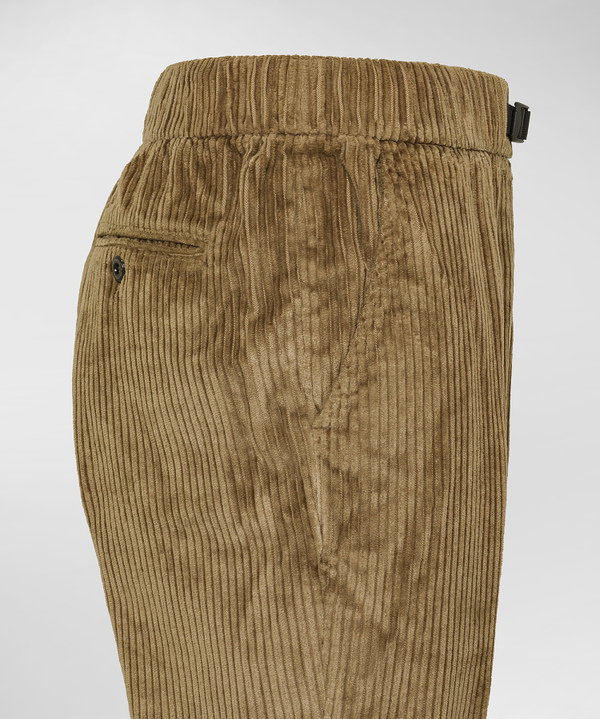 Corduroy trousers - Peuterey