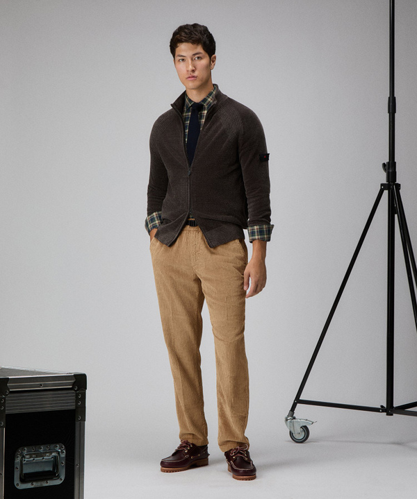 Corduroy trousers - Peuterey