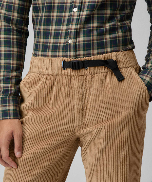 Corduroy trousers - Peuterey