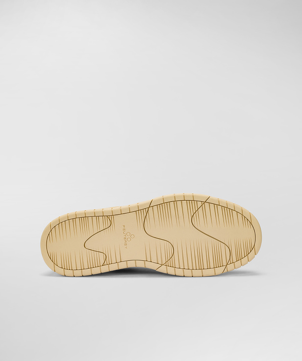 Sneakers mit farbigen Details - Peuterey