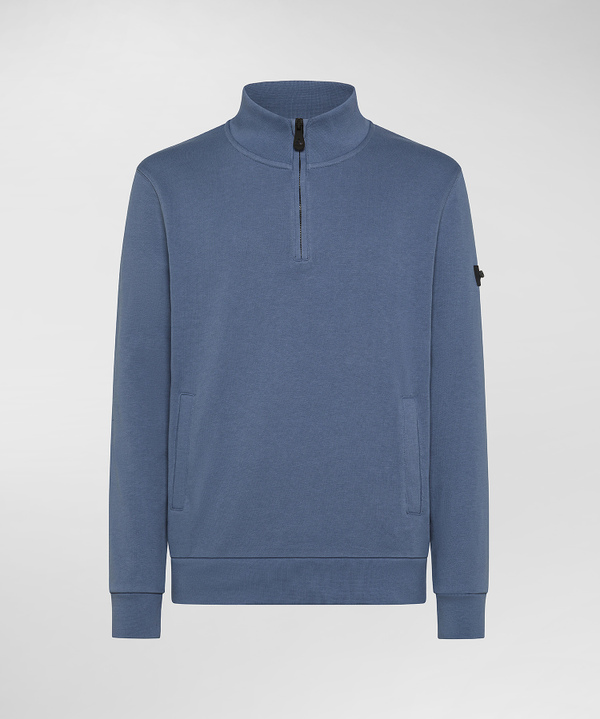 Half-zip sweater - Peuterey