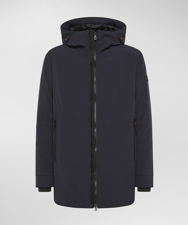 Overcoat urbano stretch antivento - Peuterey