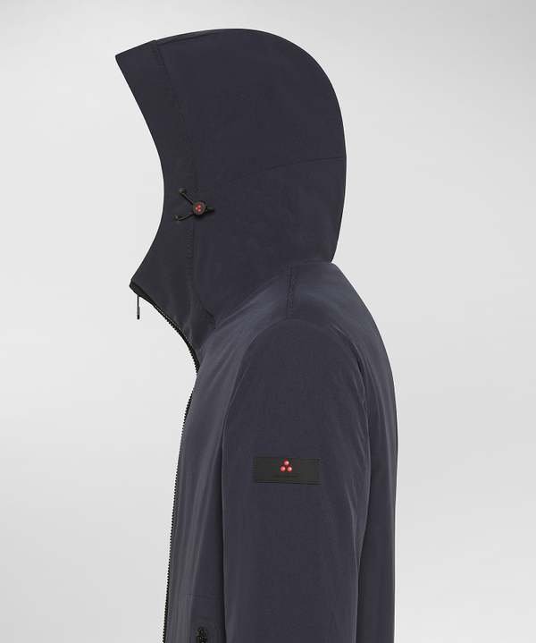 Overcoat urbano stretch antivento - Peuterey