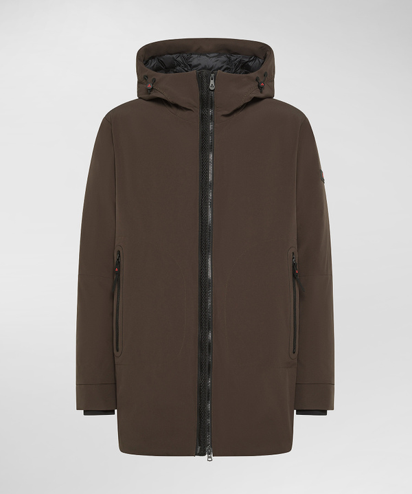 Overcoat urbano stretch antivento - Peuterey