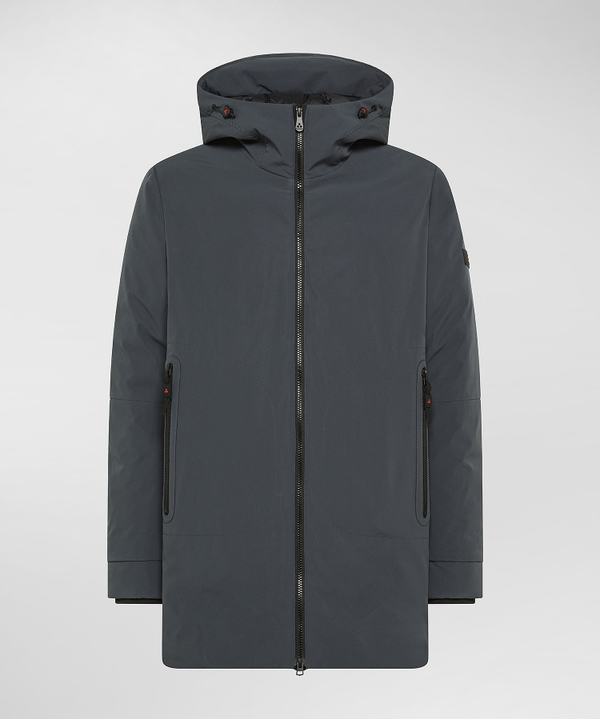 Overcoat urbano stretch antivento - Peuterey