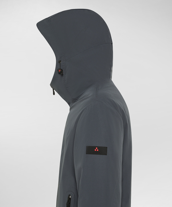 Overcoat urbano stretch antivento - Peuterey