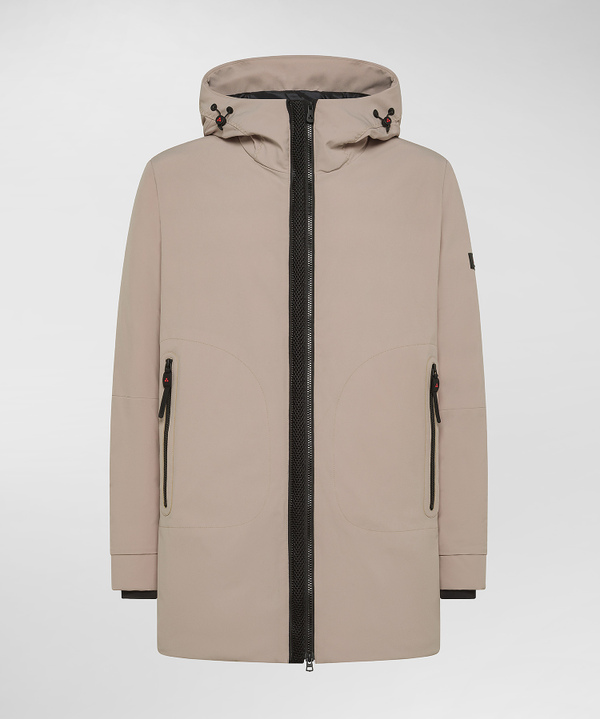 Overcoat urbano stretch antivento - Peuterey