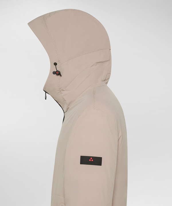 Overcoat urbano stretch antivento - Peuterey