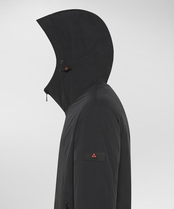 Urbaner winddichter Stretch-Overcoat - Peuterey