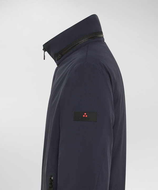 Giacca stretch con cappuccio estraibile - Peuterey