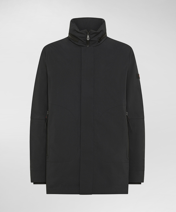 Giacca stretch con cappuccio estraibile - Peuterey