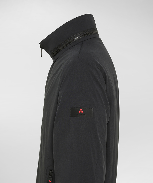 Giacca stretch con cappuccio estraibile - Peuterey